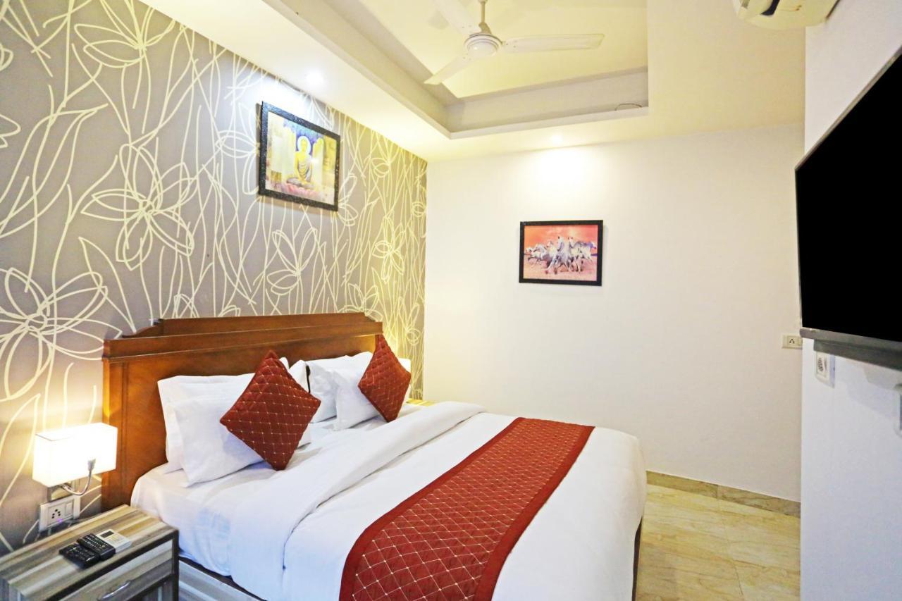 Hotel The Best Near Delhi Airport Nowe Delhi Zewnętrze zdjęcie