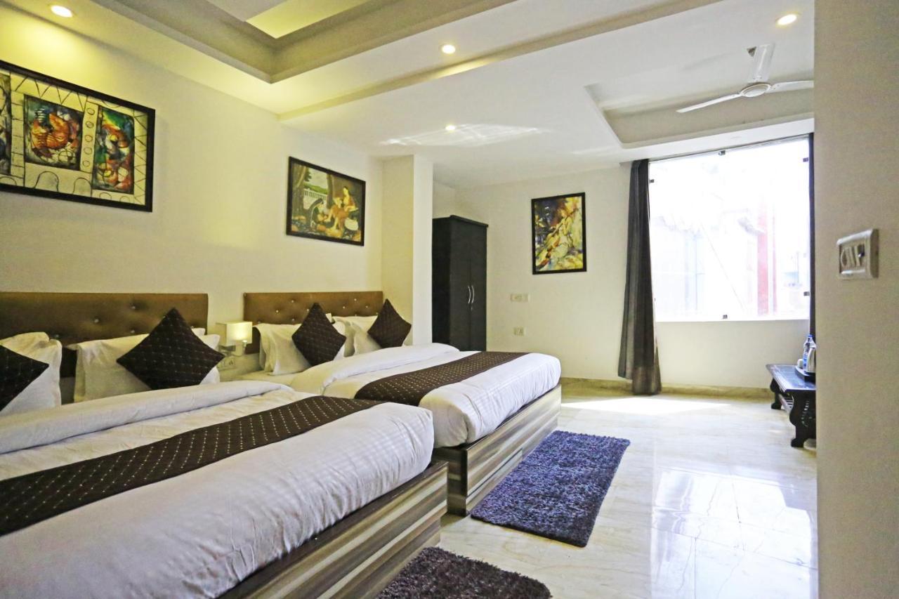 Hotel The Best Near Delhi Airport Nowe Delhi Zewnętrze zdjęcie