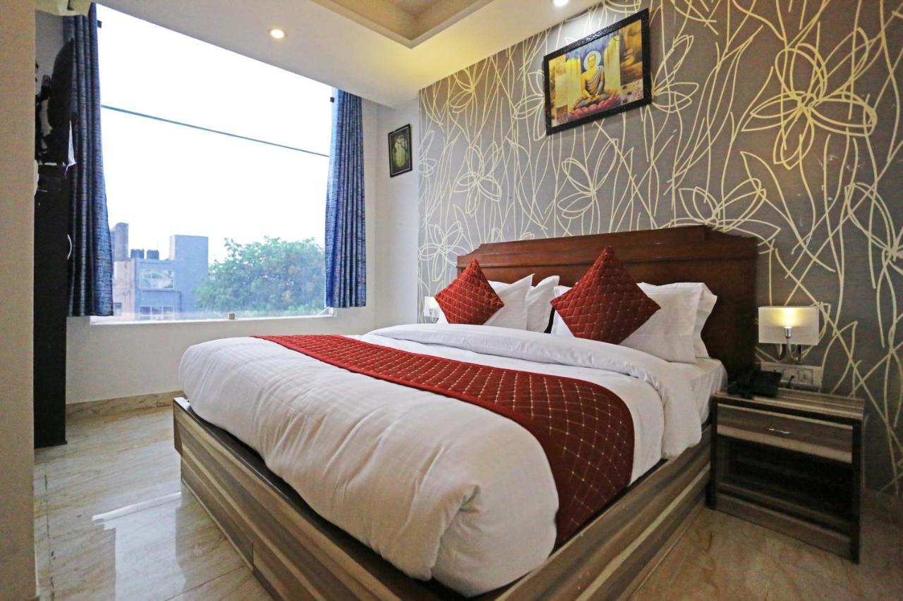 Hotel The Best Near Delhi Airport Nowe Delhi Zewnętrze zdjęcie