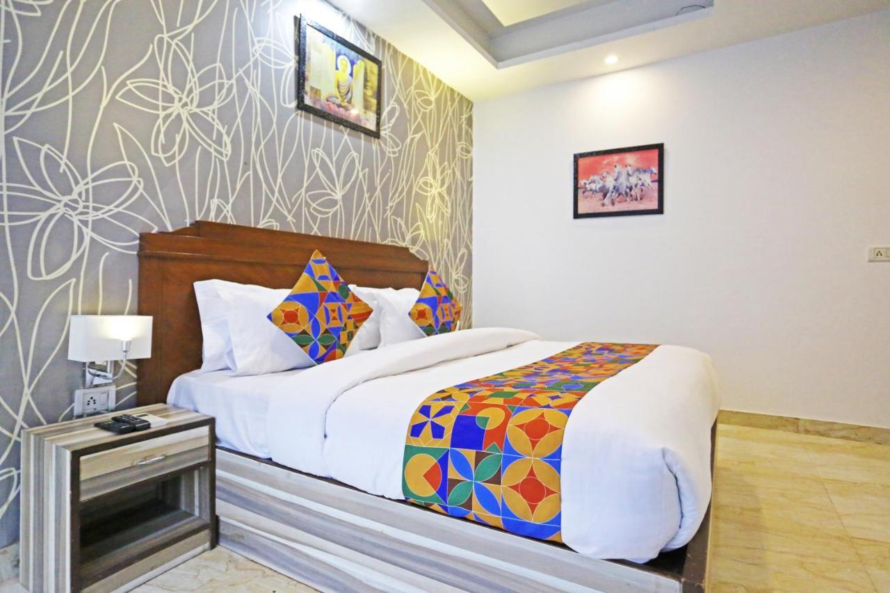 Hotel The Best Near Delhi Airport Nowe Delhi Zewnętrze zdjęcie
