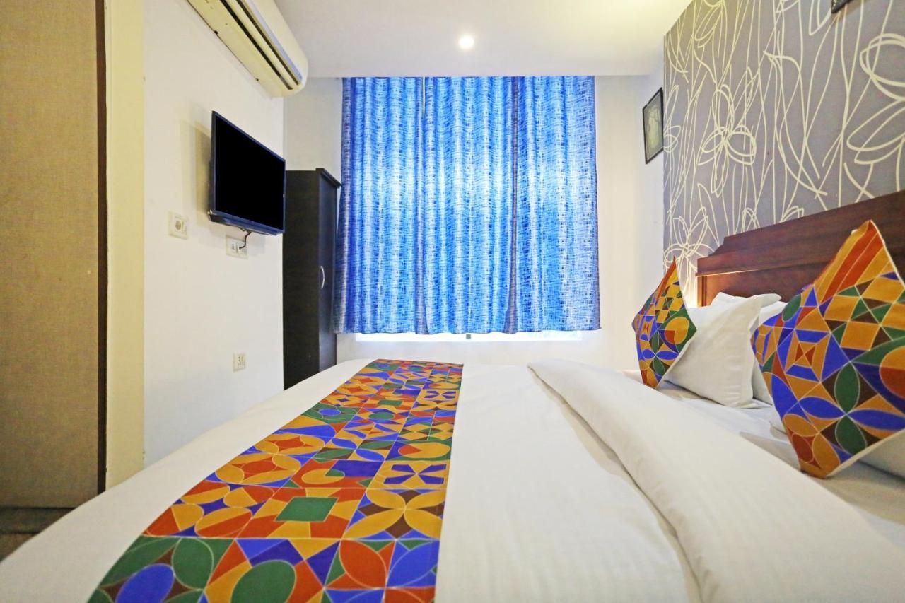 Hotel The Best Near Delhi Airport Nowe Delhi Zewnętrze zdjęcie