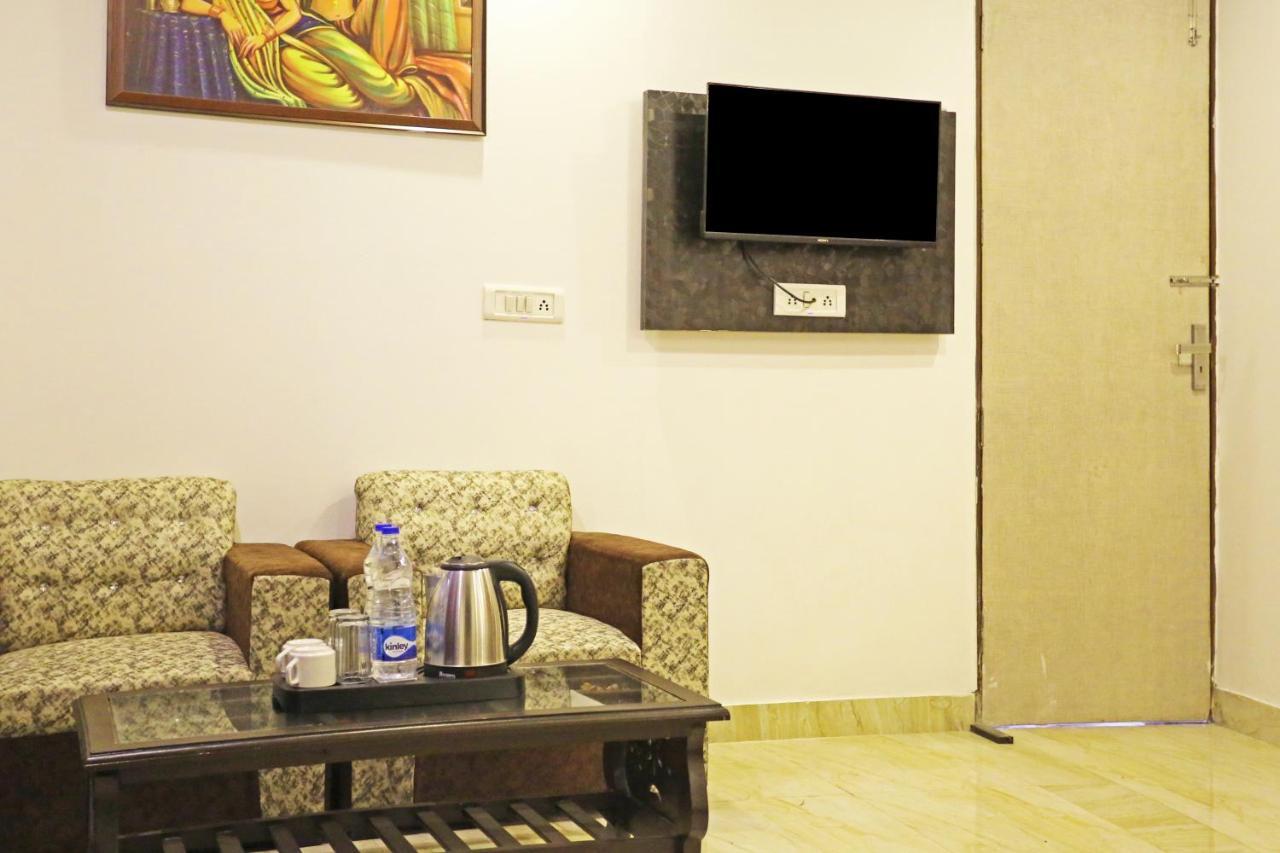 Hotel The Best Near Delhi Airport Nowe Delhi Zewnętrze zdjęcie