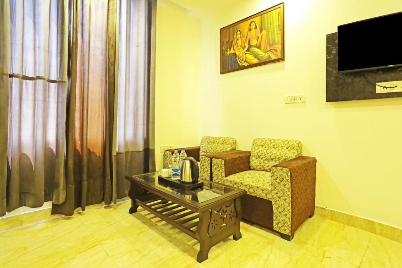 Hotel The Best Near Delhi Airport Nowe Delhi Zewnętrze zdjęcie