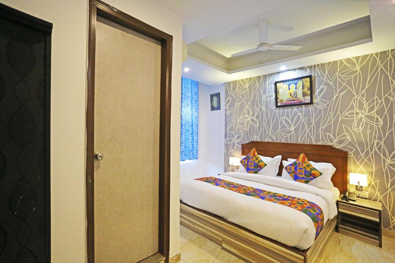 Hotel The Best Near Delhi Airport Nowe Delhi Zewnętrze zdjęcie